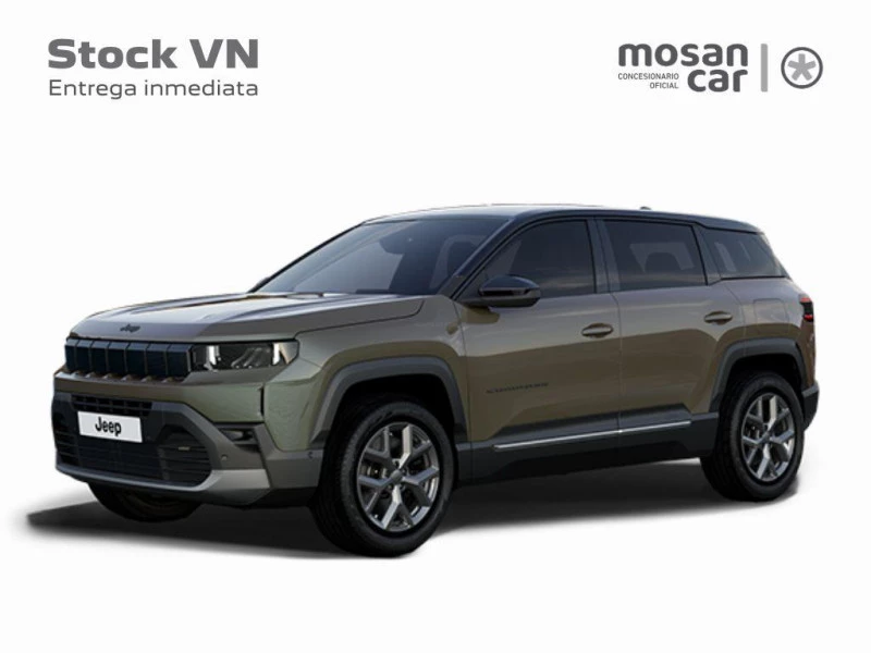 Jeep Compass eHybrid 1.5 MHEV 130HP Altitude DCT Jeep Compass eHybrid 1.5 MHEV 130HP Altitude DCT