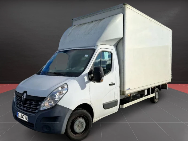 Renault Master CARROZADO L3H3 2.3 Cdi 145CV