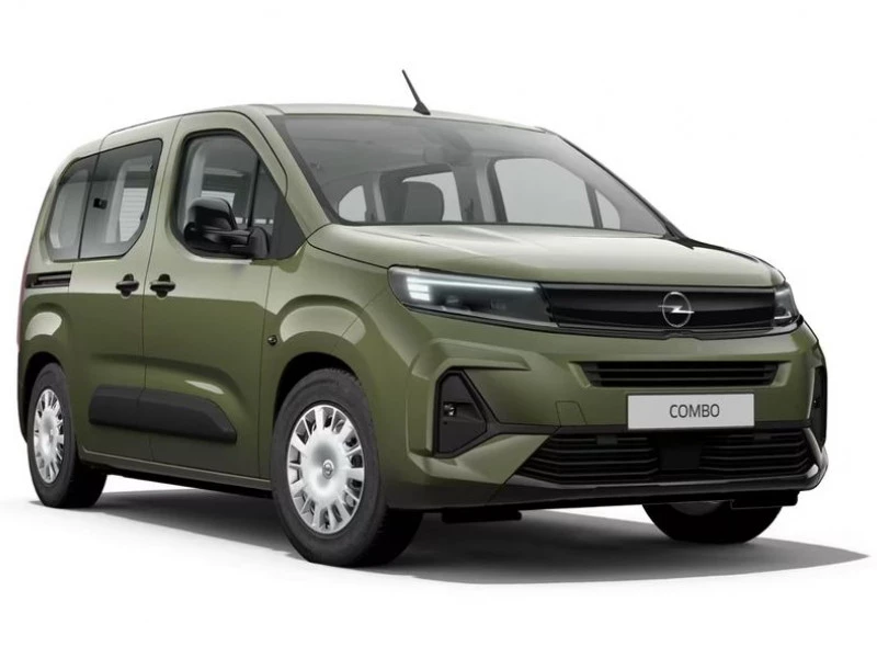 Opel Combo 100 Cv 1.5 Td S/S MT6 €6.4