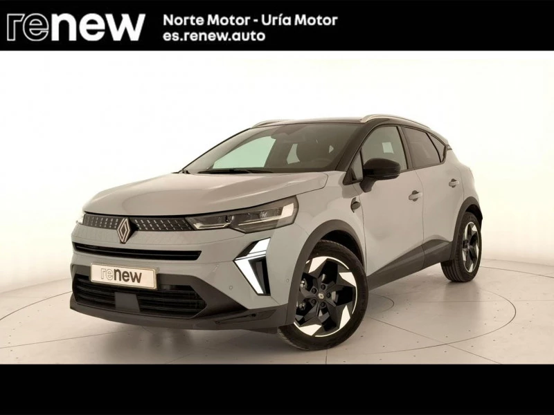Renault Captur TCe Techno 74kW GLP Renault Captur TCe Techno 74kW GLP