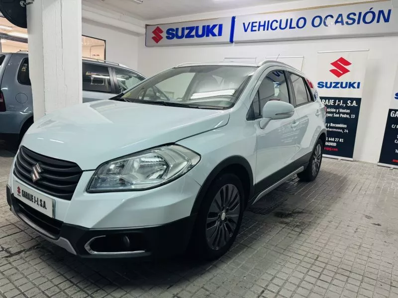 Suzuki SX4 S-Cross 1.6 DDiS GLE