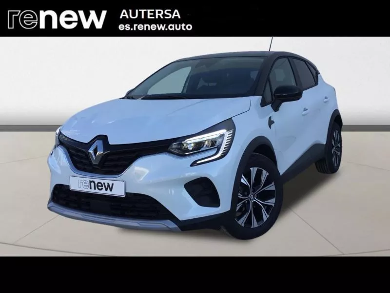 Renault Captur  evolution TCe 67kW (90CV)-SS