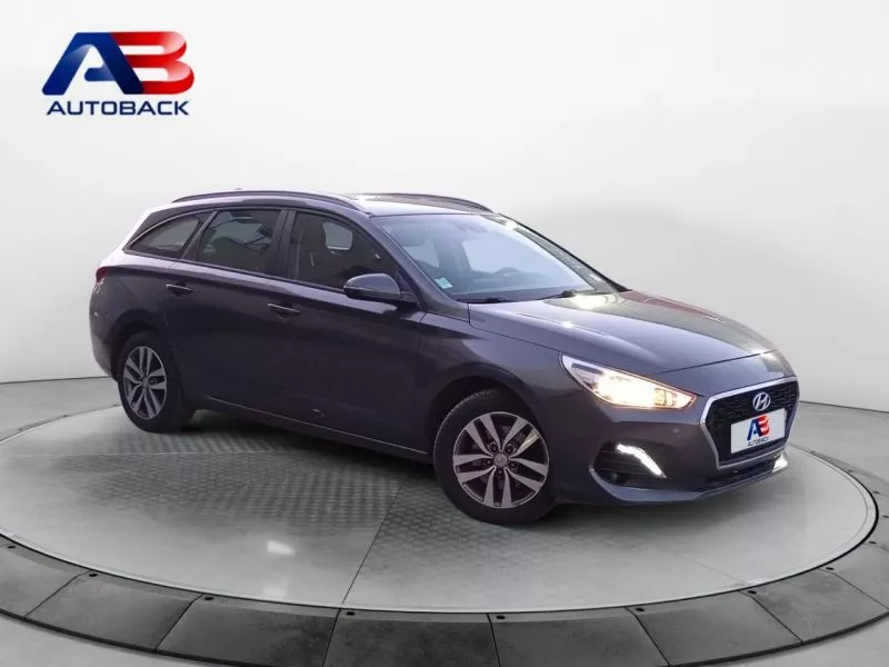 Hyundai i30 1.6 CRDI 85kW (116CV) Tecno Sky DT