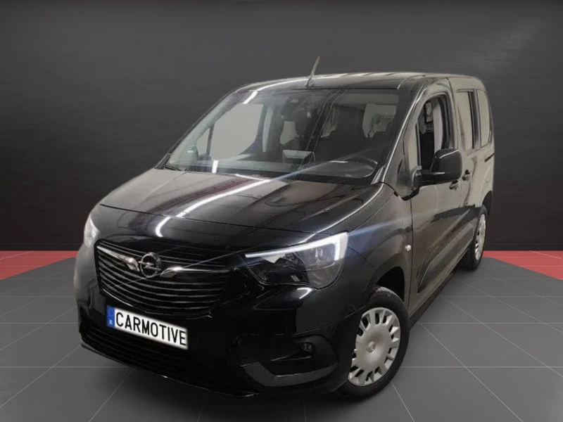 Opel Combo Life Combi Elegance 130CV Automática (2023) – 5 Plazas Doble Puerta Lateral Opel Combo Life Combi Elegance 130CV Automática (2023) – 5 Plazas Doble Puerta Lateral