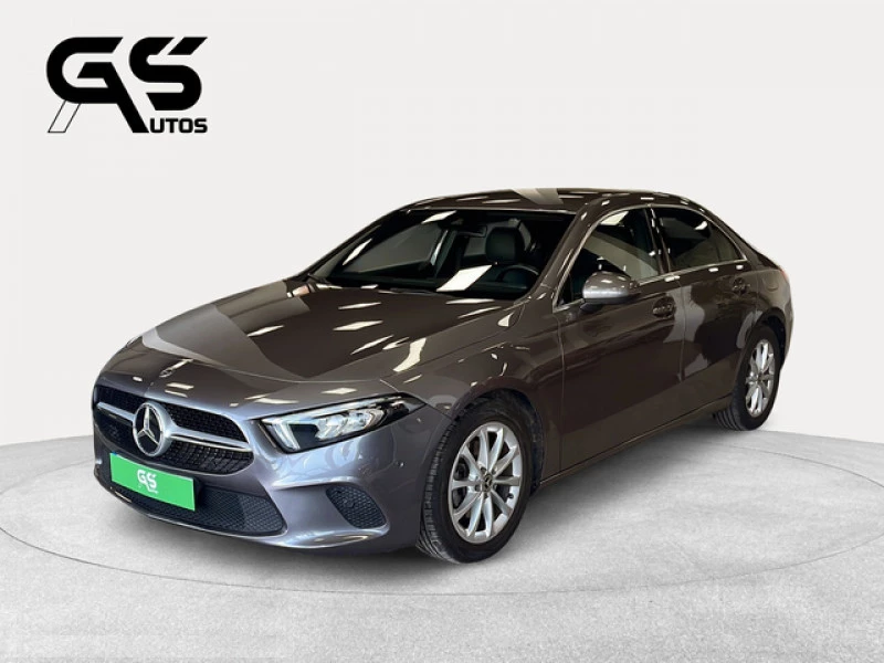 Mercedes-Benz Clase A 200 Sedan 120 kW (163 CV)