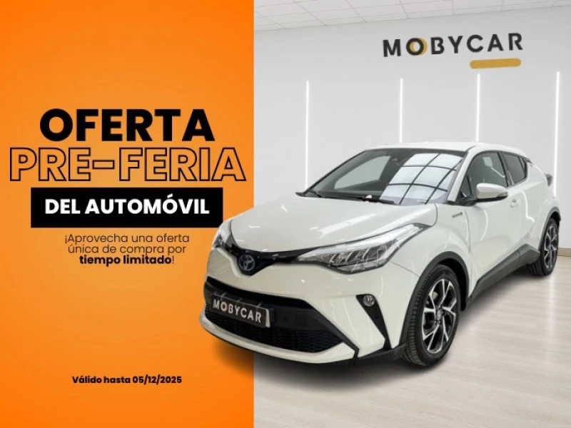Toyota C-HR 1.8 125H Advance
