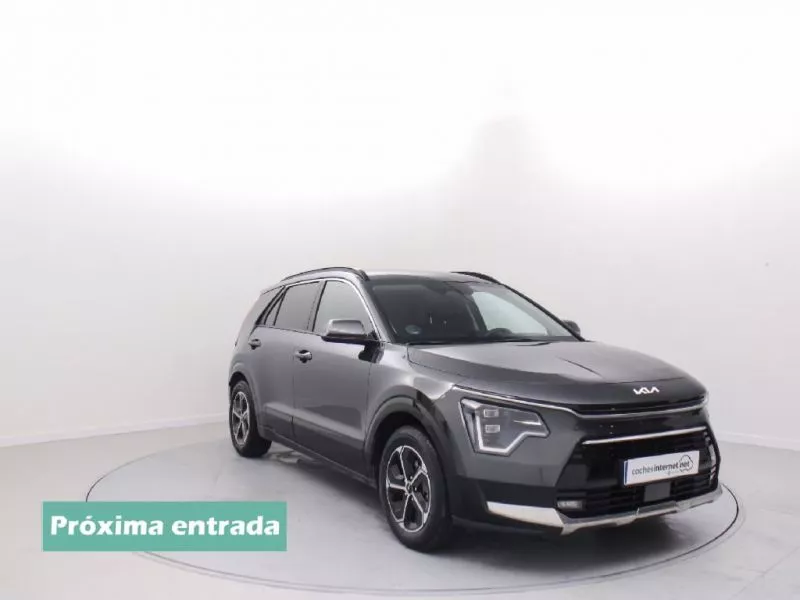 Kia Niro 1.6 GDI HYBRID EMOTION 141 5P