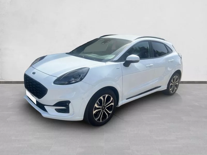 Ford Puma 1.0 EcoBoost 125cv ST-Line MHEV