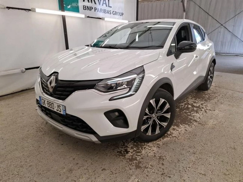 Renault Captur E-Tech engineered HEV 105kW (145CV)