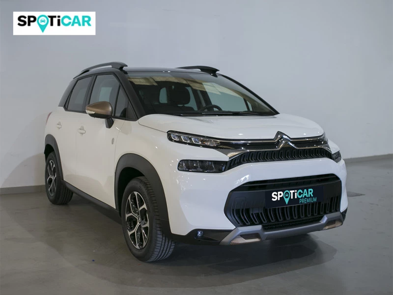 Citroën C3 Aircross PureTech 81kW (110CV) Plus Citroën C3 Aircross PureTech 81kW (110CV) Plus
