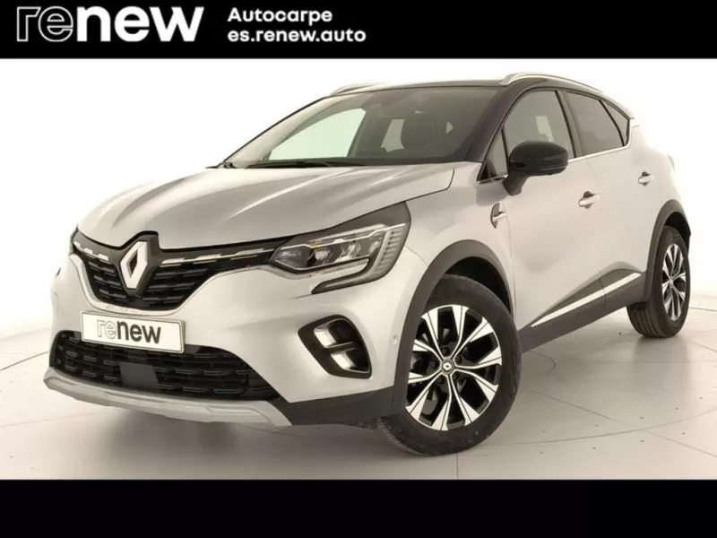 Renault Captur RENAULT TCe GPF Micro Hibrido Techno EDC 103kW Renault Captur RENAULT TCe GPF Micro Hibrido Techno EDC 103kW