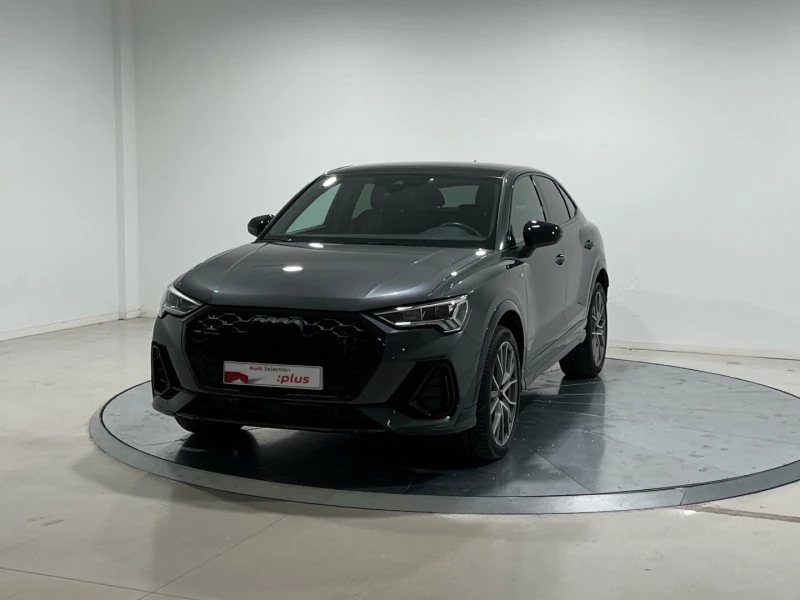 Audi Q3 Sportback 40 TDI 147kW S tronic Quattro Black Line