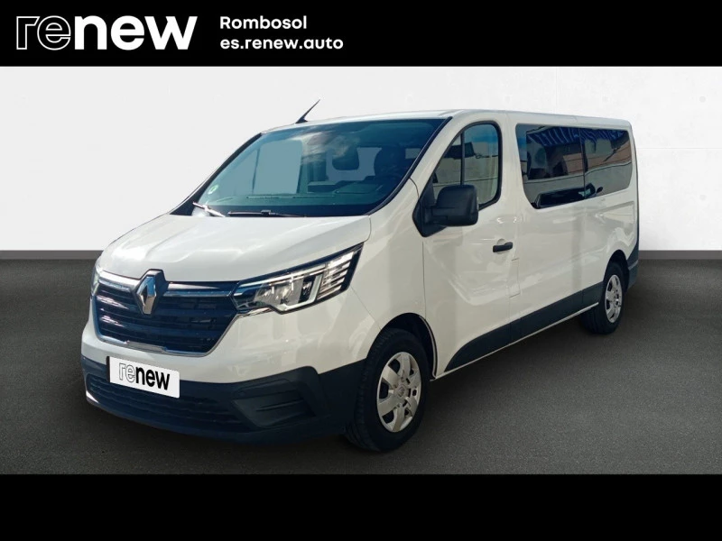 Renault Trafic  2.0dCi Energy Blue Authentic Largo 81kW