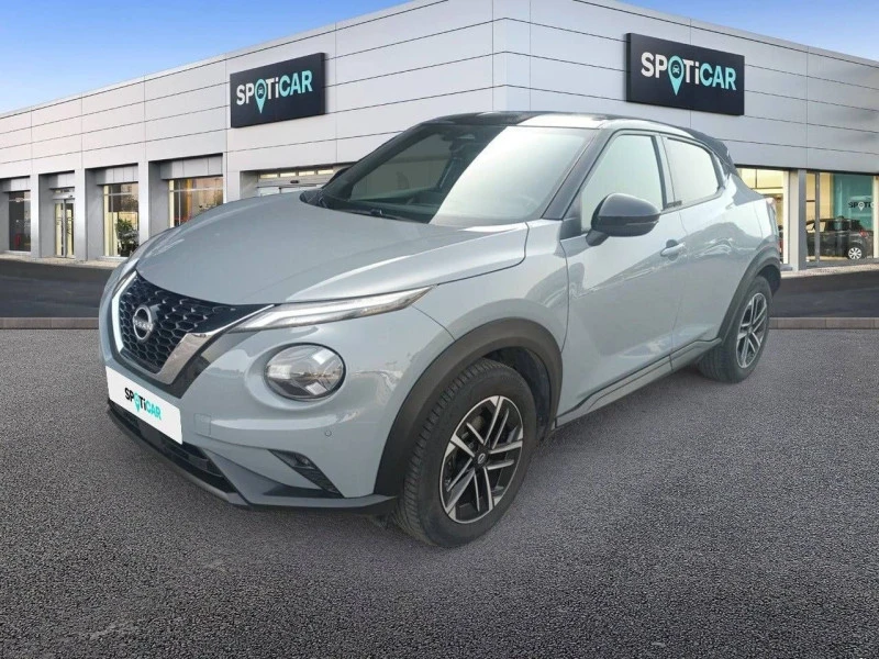 Nissan Juke DIG-T 84 kW (114 CV) 6M/T N-Connecta Nissan Juke DIG-T 84 kW (114 CV) 6M/T N-Connecta