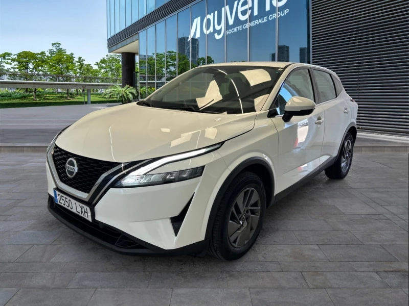 Nissan Qashqai DIG-T 103kW (140CV) mHEV 4x2 Acenta