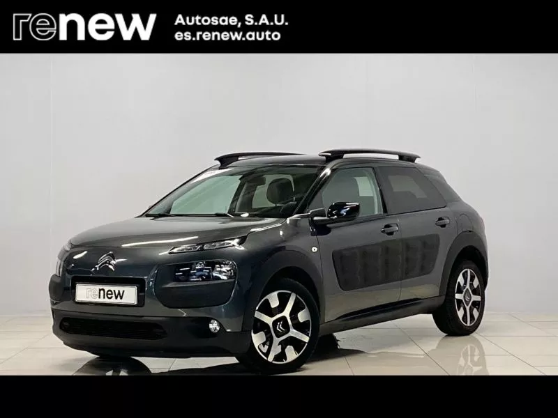 Citroën C4 Cactus  Diesel  1.6 BlueHDi Feel Edition 100