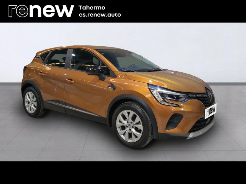Renault Captur Intens TCe 96kW (130CV) GPF Renault Captur Intens TCe 96kW (130CV) GPF
