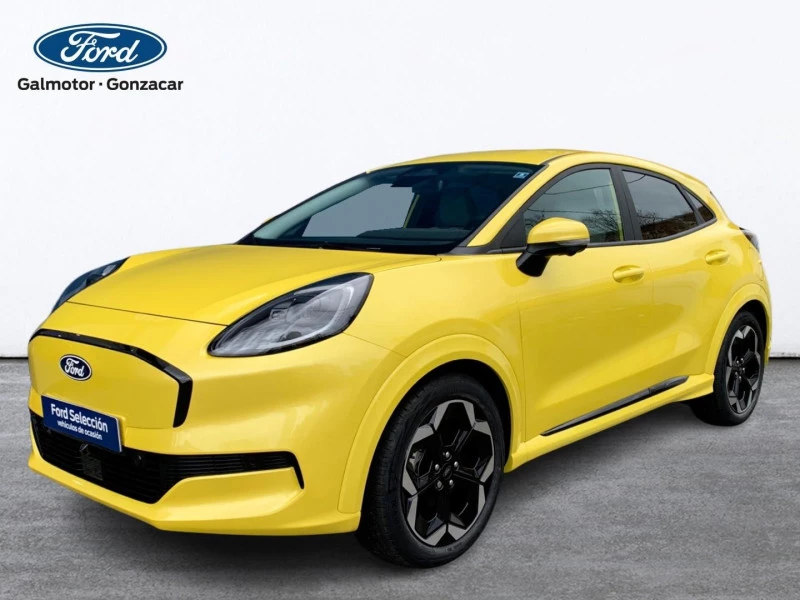 Ford Puma Puma Gen-E Premium 43kWh 168CV FWD