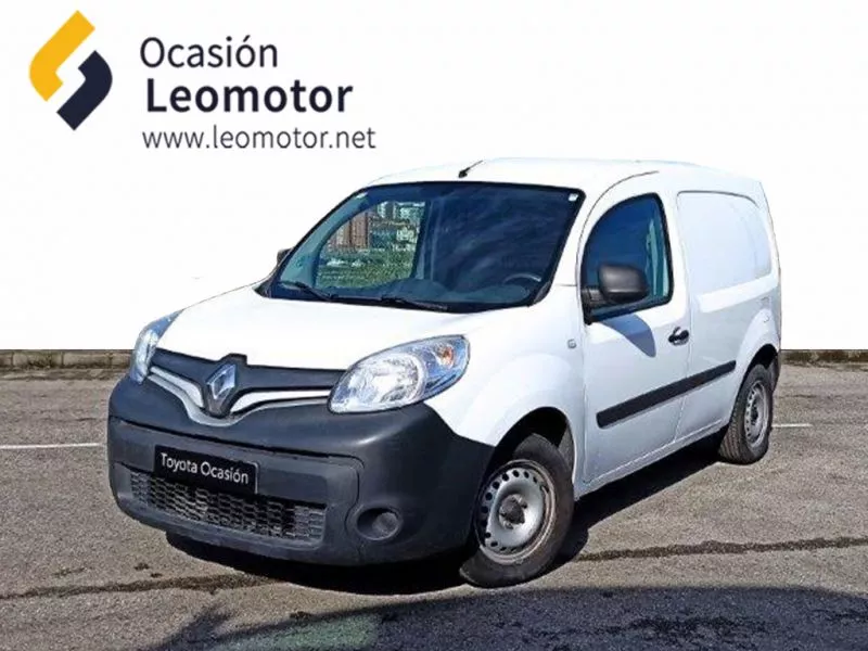 Renault Kangoo Furgón Profesional dCi 66kW (90CV) Euro 6 Renault Kangoo Furgón Profesional dCi 66kW (90CV) Euro 6