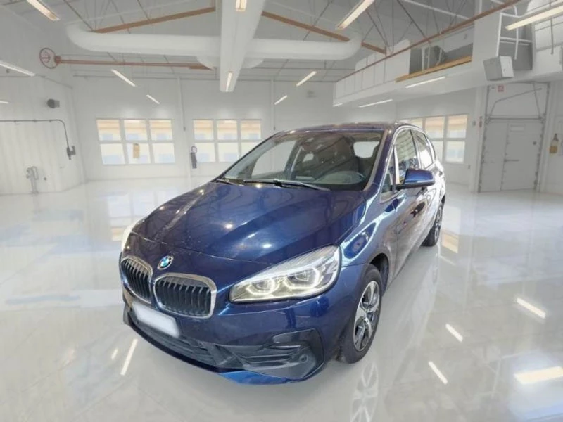 BMW Serie 2 Active Tourer 218d xDrive BMW Serie 2 Active Tourer 218d xDrive