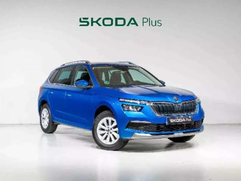 Skoda Kamiq 1.0 TSI 81kW (110CV) AMBITION Skoda Kamiq 1.0 TSI 81kW (110CV) AMBITION
