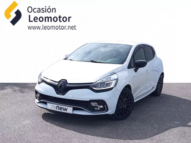 Renault Clio RS Energy 147kW (200CV) EDC Renault Clio RS Energy 147kW (200CV) EDC