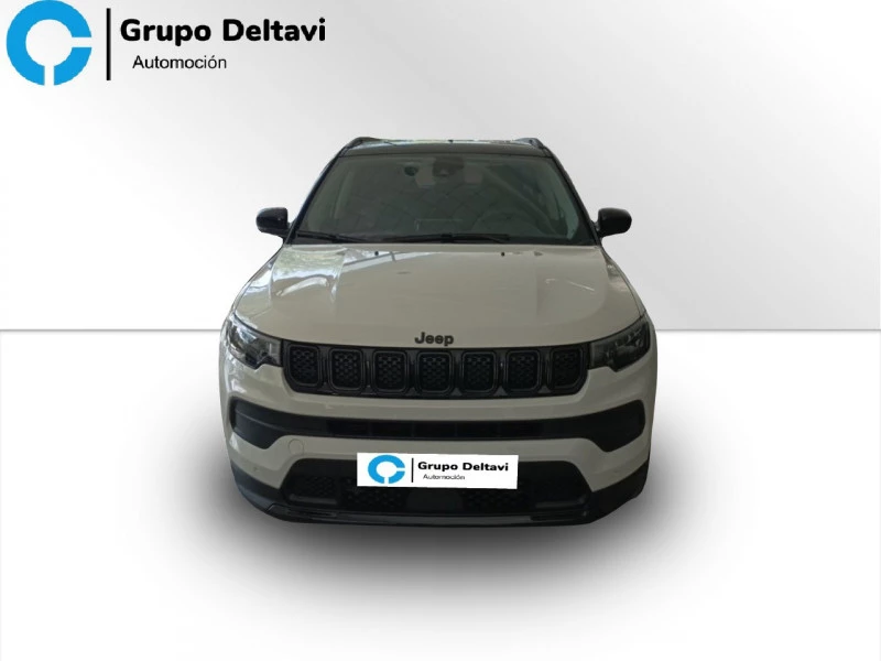 Jeep Compass 1.3 Gse T4 96kW(130CV) Night Eag. MT FWD Jeep Compass 1.3 Gse T4 96kW(130CV) Night Eag. MT FWD