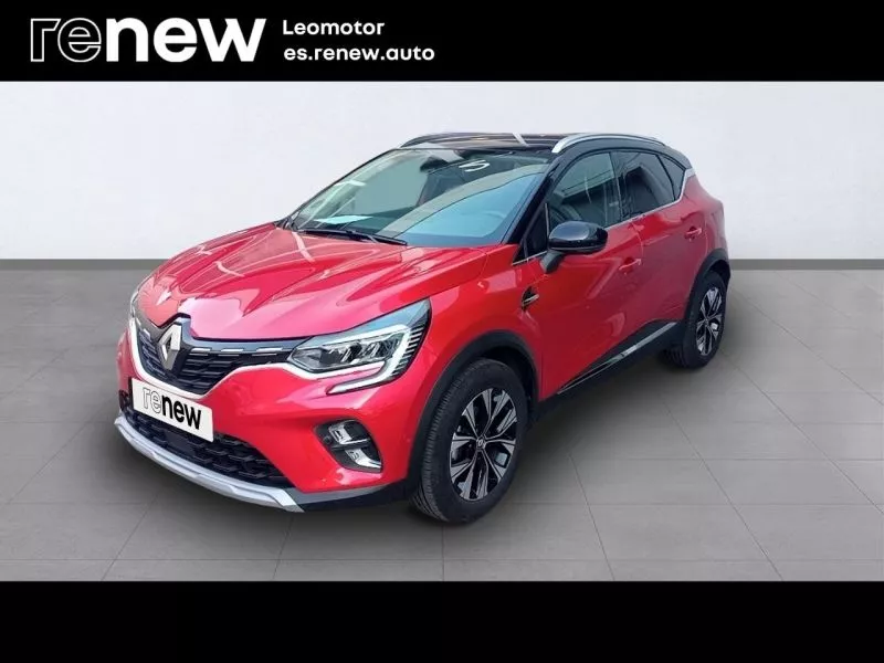 Renault Captur   TCe Techno 67kW