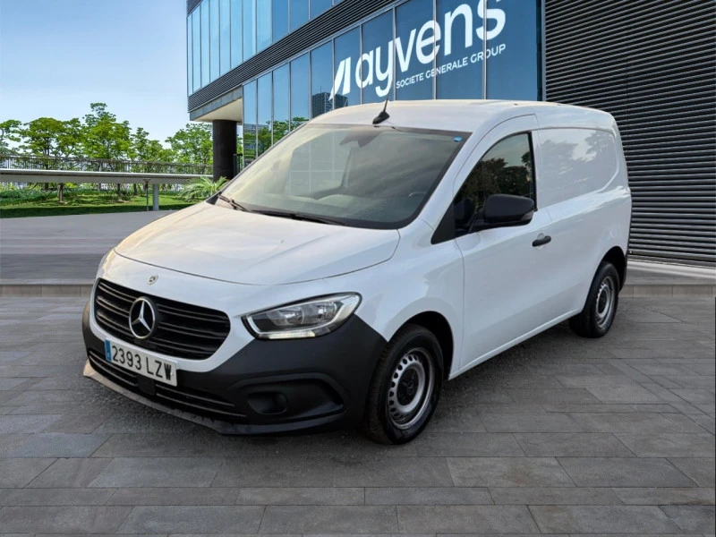 Mercedes-Benz Citan 110 CDI 70kW Furgón Base Largo