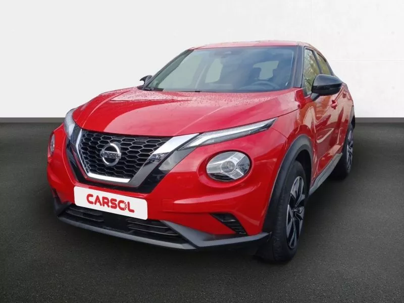 Nissan juke DIG-T 84 kW (114 CV) 6M/T Acenta