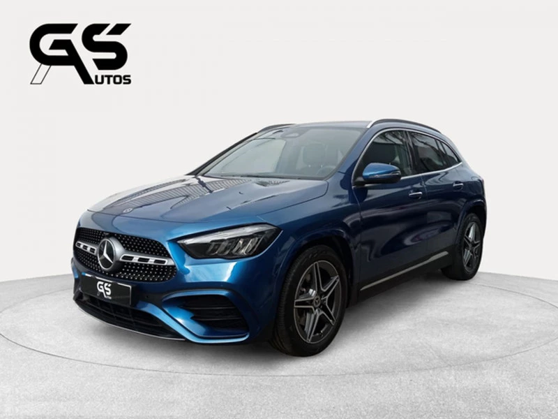 Mercedes-Benz Clase GLA 200 D 110 kW (150 CV)