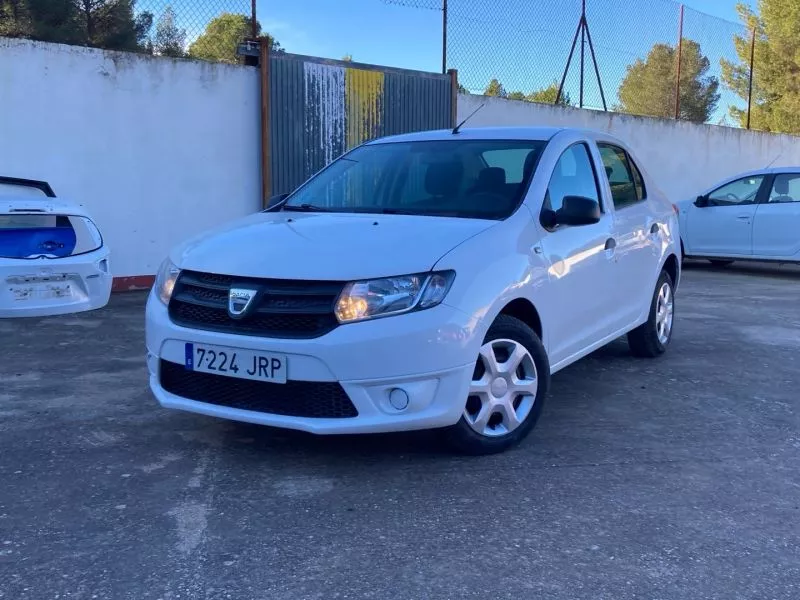 Dacia Logan   1.2 Ambiance