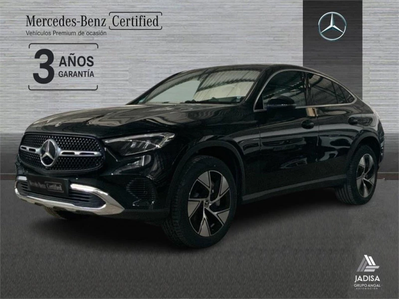 Mercedes-Benz GLC Coupé GLC 300 de 4MATIC
