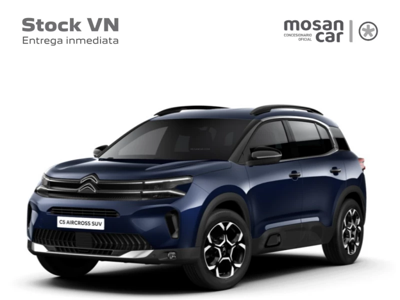 Citroën C5 Aircross HYBRID 107kW (145CV) e-DCS6 Max