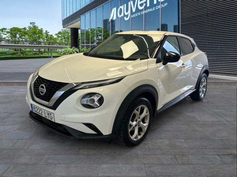 Nissan juke DIG-T 84 kW (114 CV) 6M/T Acenta