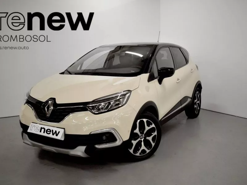 Renault Captur TCe GPF Zen EDC 110kW Renault Captur TCe GPF Zen EDC 110kW