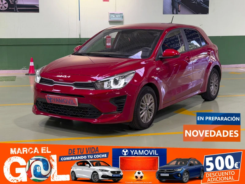 Kia Rio 1.2 DPi Concept 62 kW (84 CV) Kia Rio 1.2 DPi Concept 62 kW (84 CV)