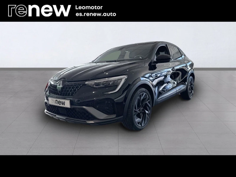 Renault Arkana 1.3 TCe Esprit Alpine EDC 116kW Renault Arkana 1.3 TCe Esprit Alpine EDC 116kW