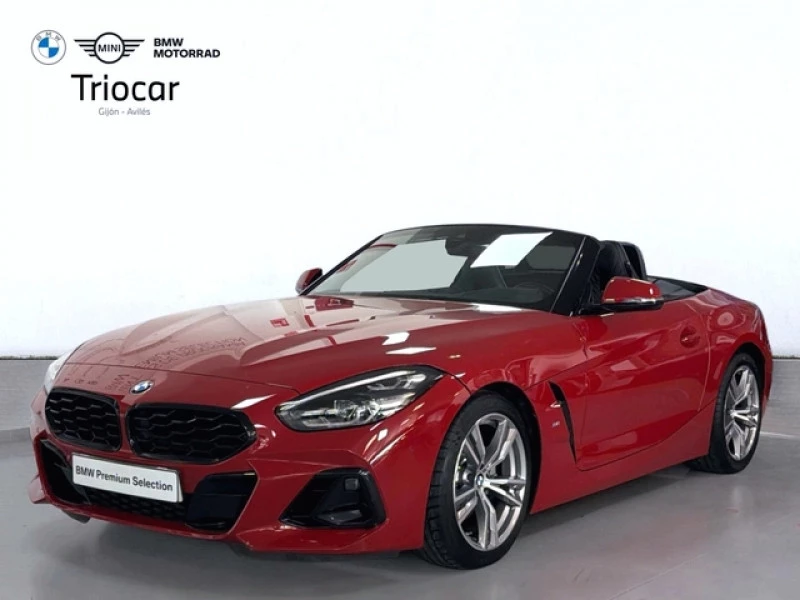 BMW Z4 sDrive20i Cabrio 145 kW (197 CV) BMW Z4 sDrive20i Cabrio 145 kW (197 CV)