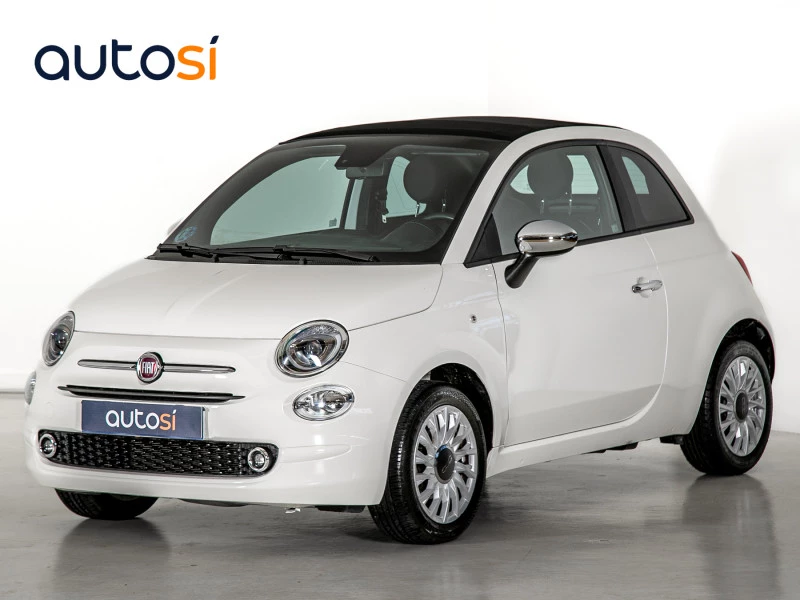 Fiat 500C Monotrim 1.0 Hybrid 51KW (70 CV)