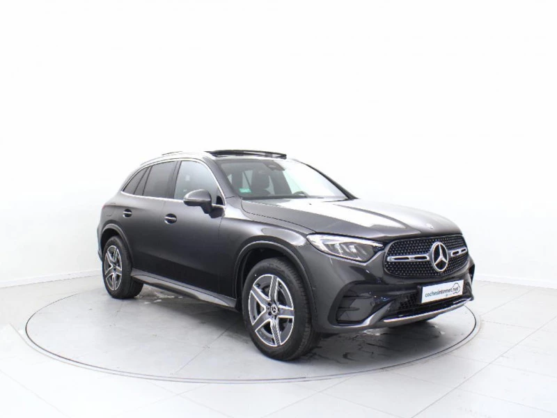 Mercedes-Benz Clase GLC 2.0 GLC 300 DE PHEV AUTO 4MATIC 333 5P