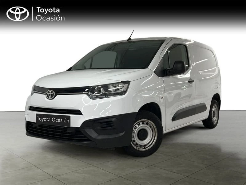 Toyota Proace City Verso PROACE CITY VAN GX 1.5L 100CV T/M 6V VAN GX 650 KG Toyota Proace City Verso PROACE CITY VAN GX 1.5L 100CV T/M 6V VAN GX 650 KG