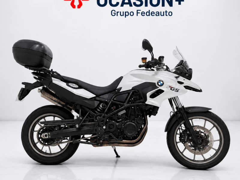 BMW F700GS F700GS