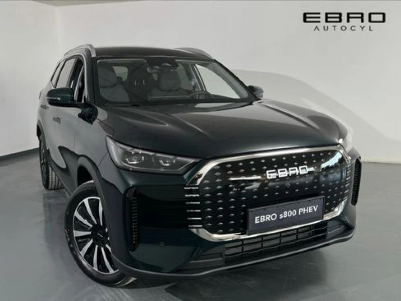 EBRO S800 1.5 TGDI PHEV Premium E-CVT