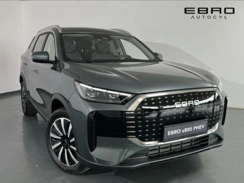 EBRO S800 1.5 TGDI PHEV Premium E-CVT EBRO S800 1.5 TGDI PHEV Premium E-CVT