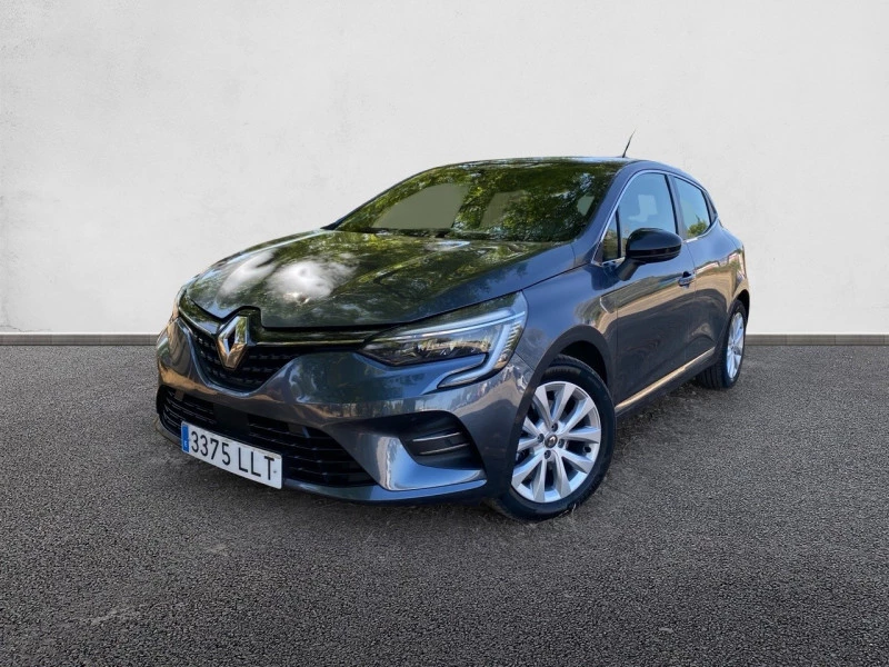 Renault Clio Zen Blue dCi 85 kW (115CV)