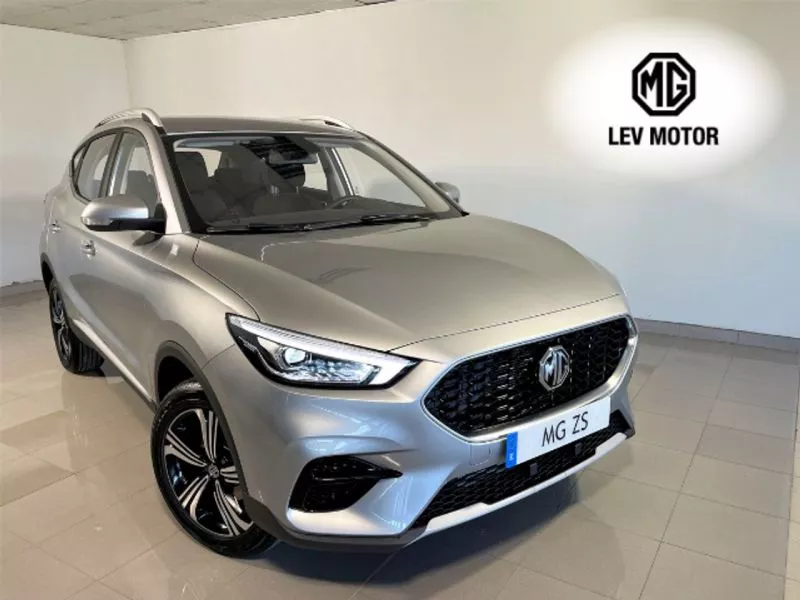 MG ZS 1.5 Luxury MG ZS 1.5 Luxury