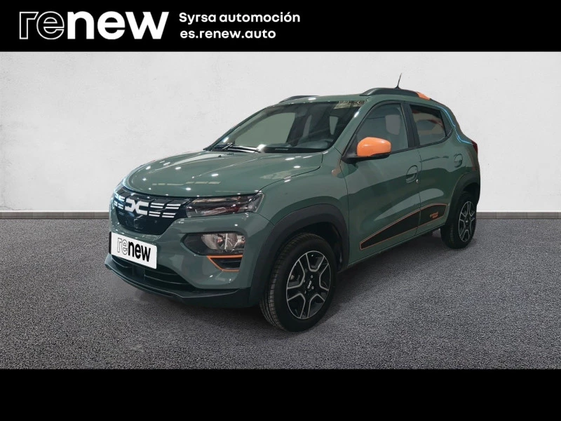 Dacia Spring Expression Electric 33kW (45CV) Dacia Spring Expression Electric 33kW (45CV)