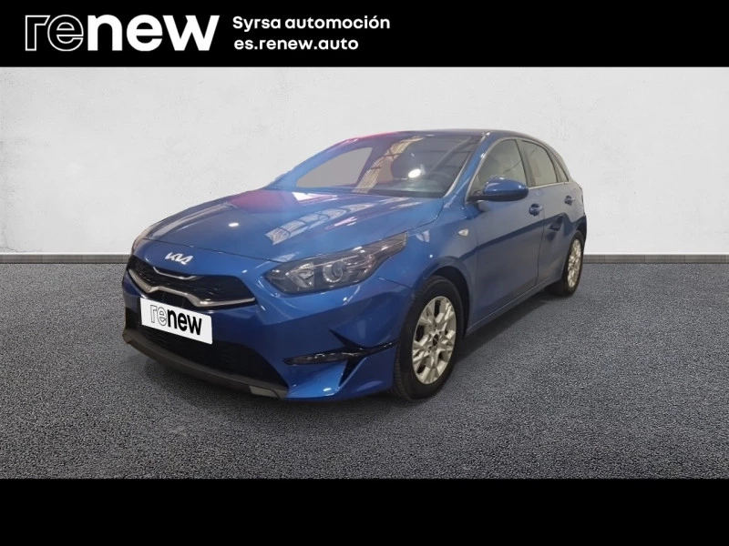 Kia Ceed 1.0 T-GDi 74kW (100CV) Tech Kia Ceed 1.0 T-GDi 74kW (100CV) Tech