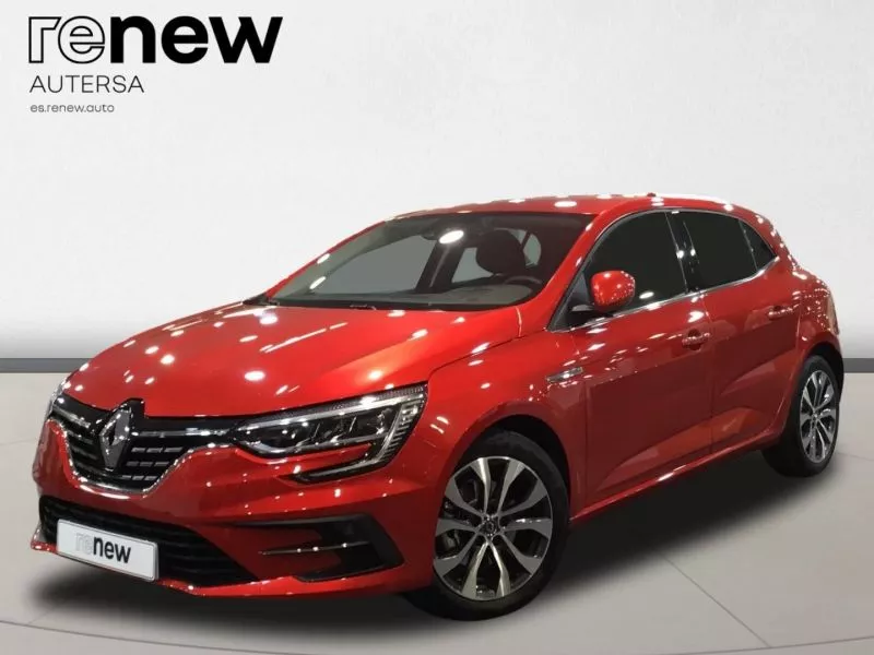 Renault Megane  Zen E-Tech hibrido enchufable 117kW (160CV)-SS